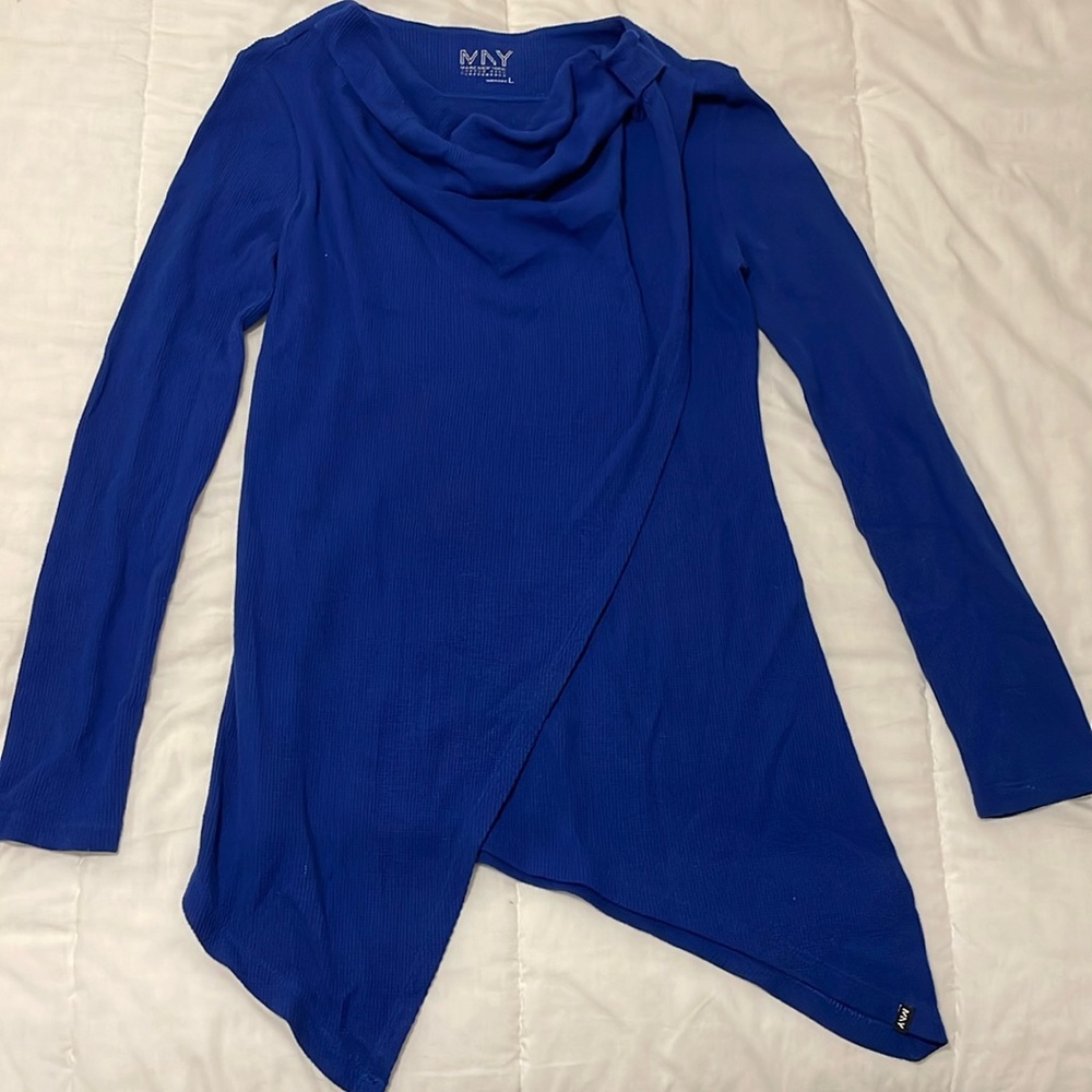 Marc New York Thermal Royal Blue